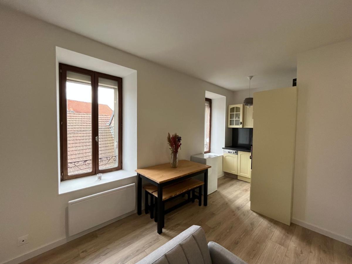 Appartement Centre-Ville De Lure Gauche Luaran gambar